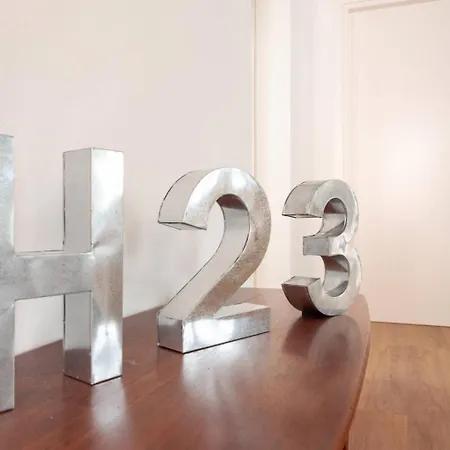 Home23 Exclusive Holigarda Feriehus *